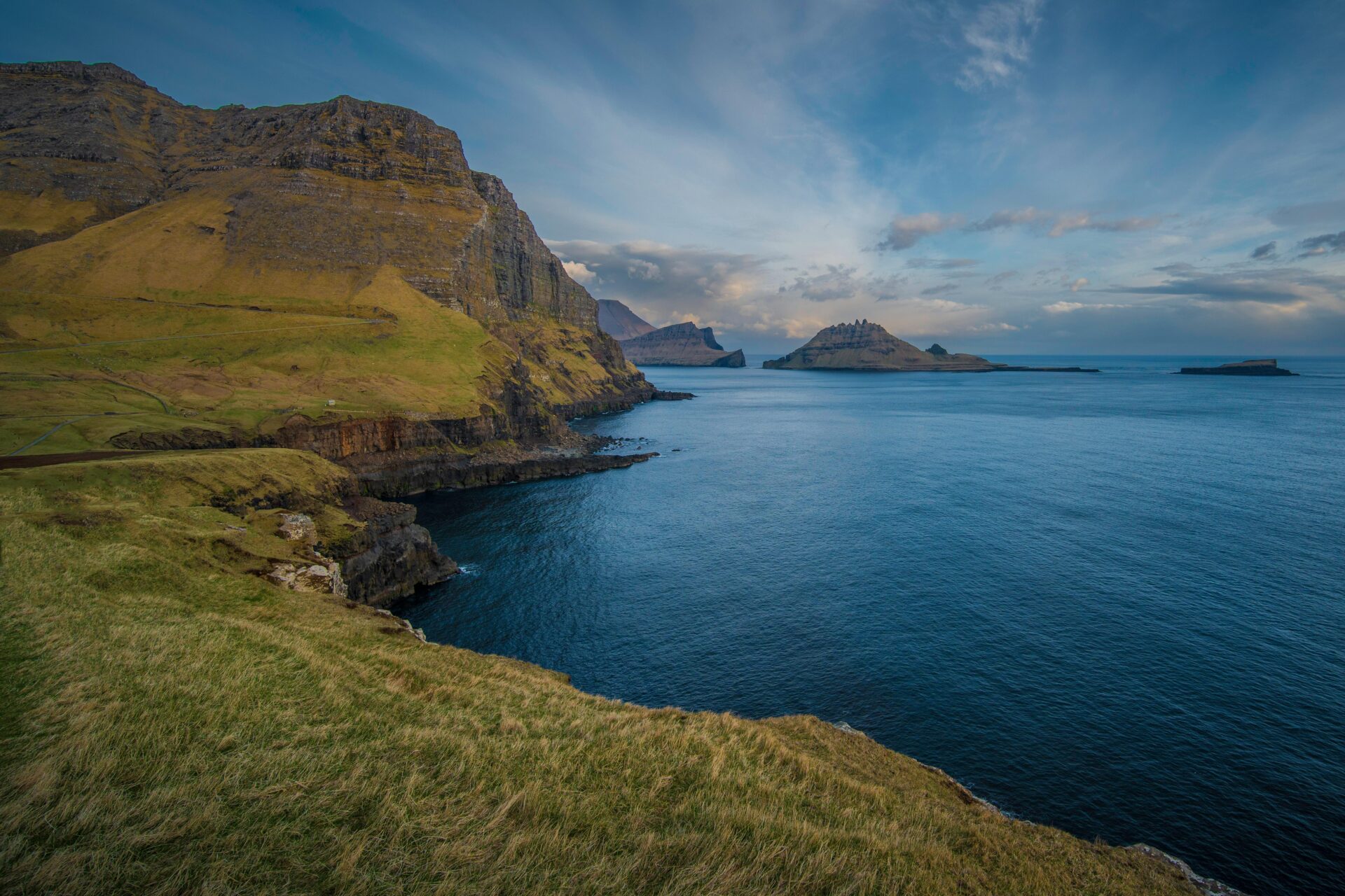 Ilhas Faroe, Dinamarca - Destinos Diferentes Para Conhecer