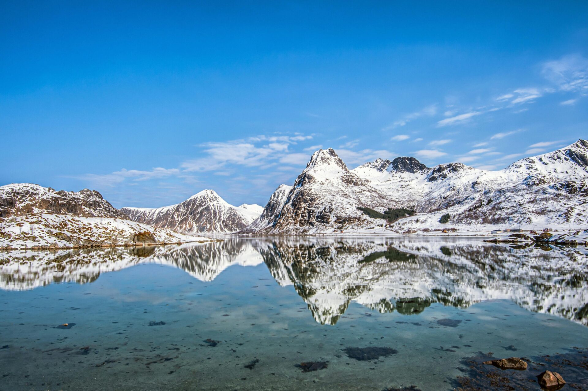 Ilhas Lofoten, Noruega