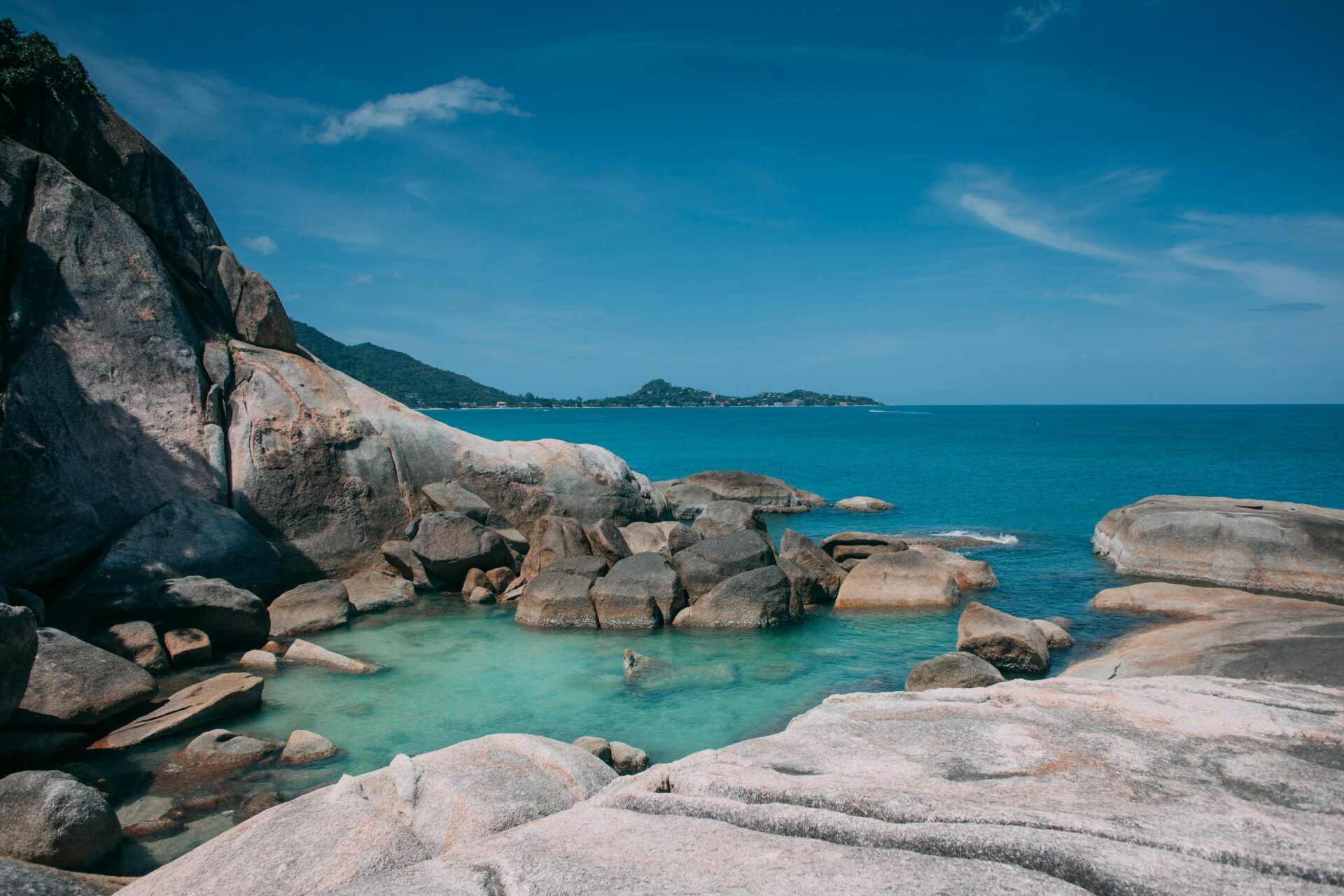 Koh Samui, Tailândia