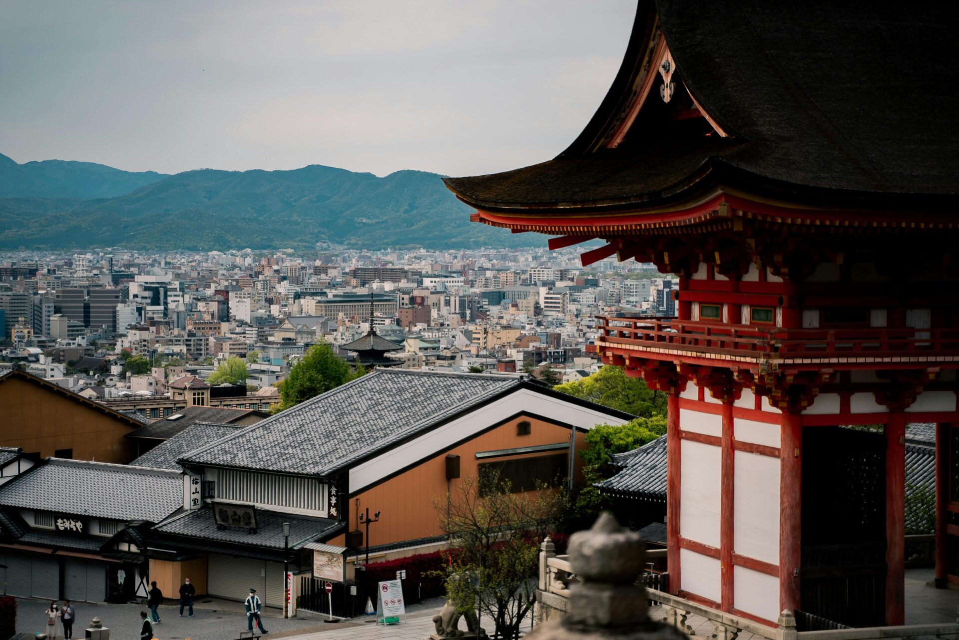 Kyoto: Romance na Terra dos Templos