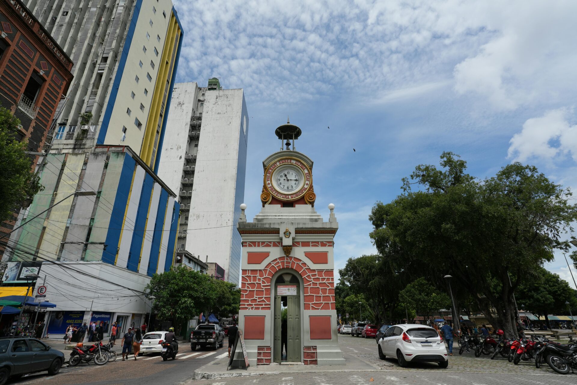 Manaus, Amazonas - Os Melhores Destinos Históricos no Brasil