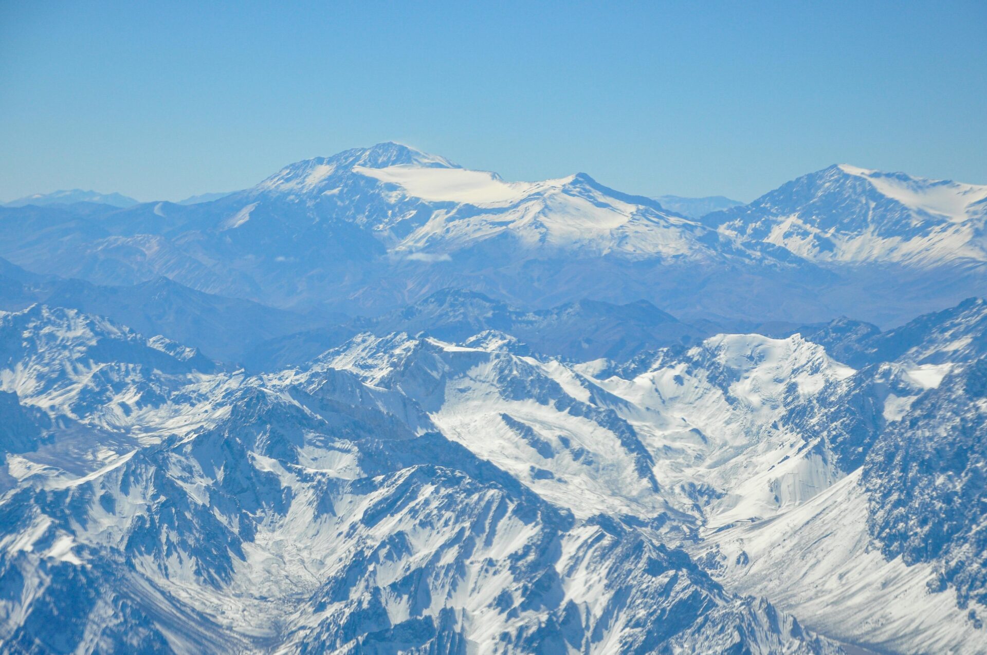 Montanhas Andes, Peru