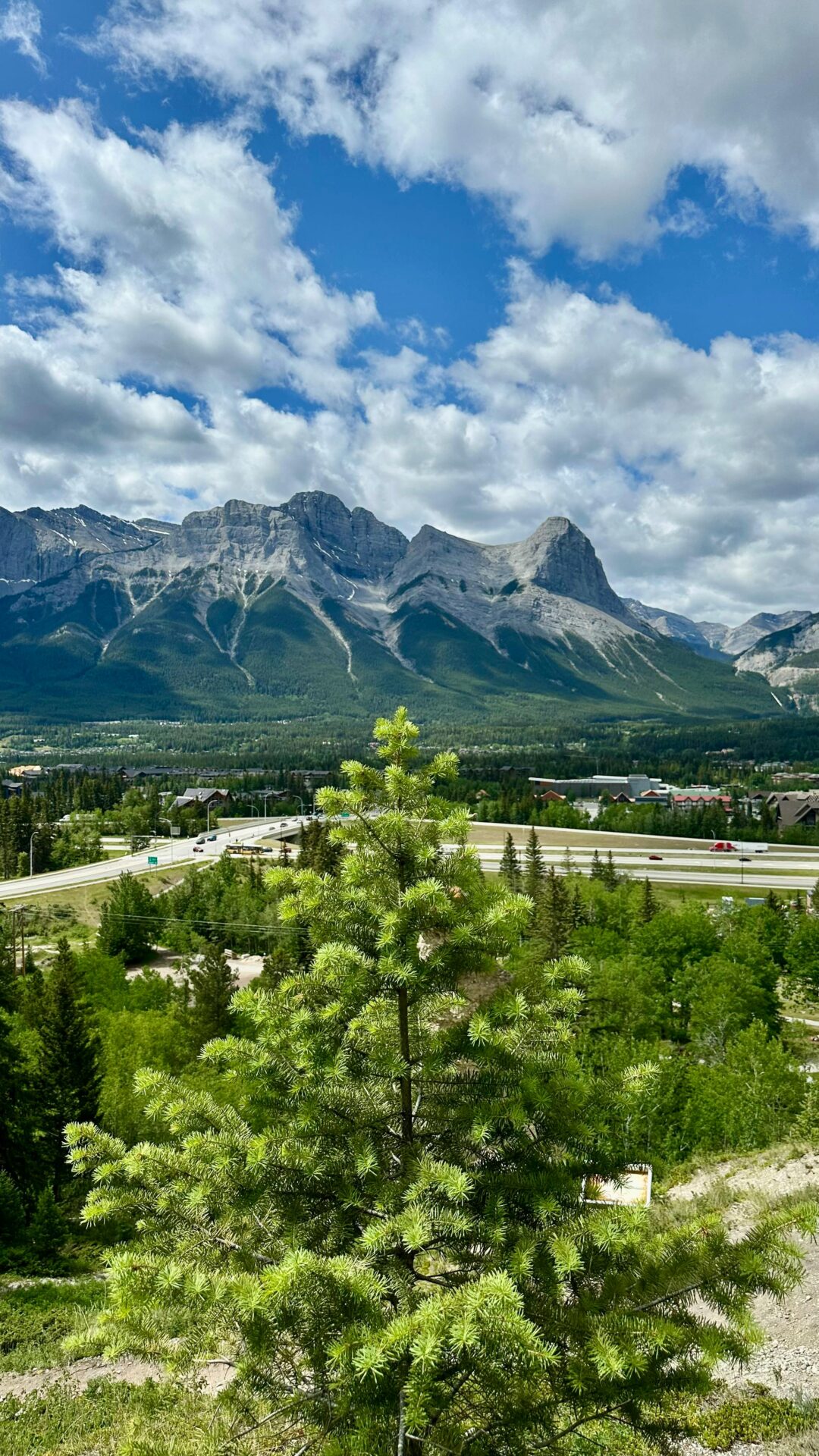 Montanhas Rochosas, Canadá