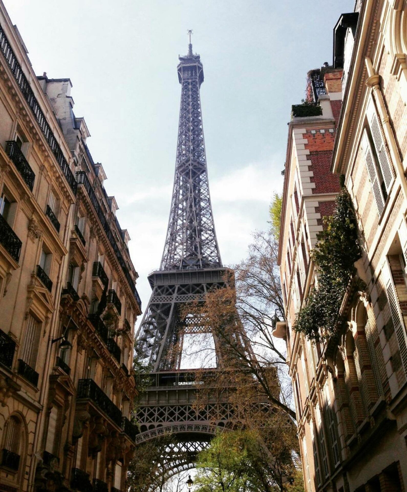 Paris: A Cidade do Amor