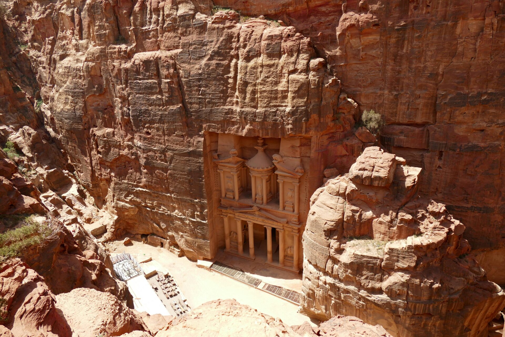 Petra, Jordânia