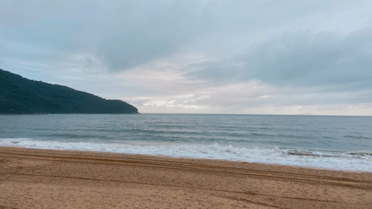 Praia de Boraceia