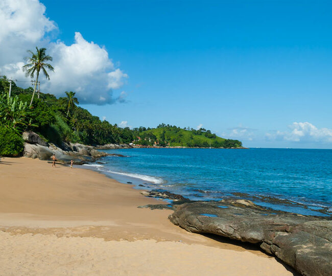 Praia de Ilhabela
