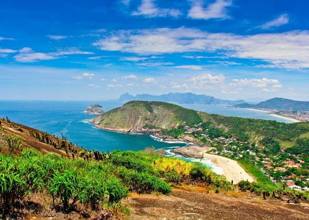 Praia de Itacoatiara