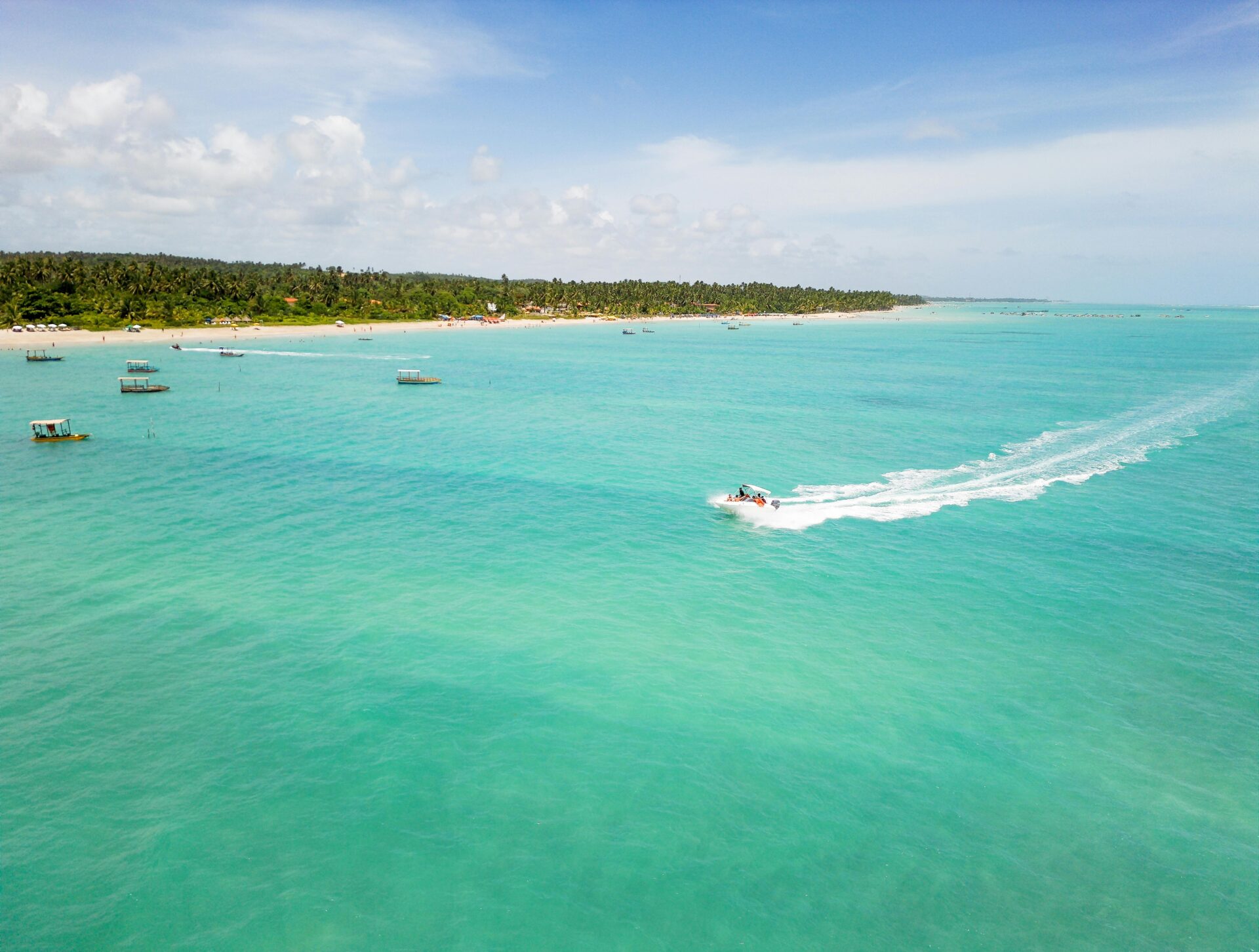 Praia de São Miguel dos Milagres, Alagoas - As Melhores Praias do Nordeste