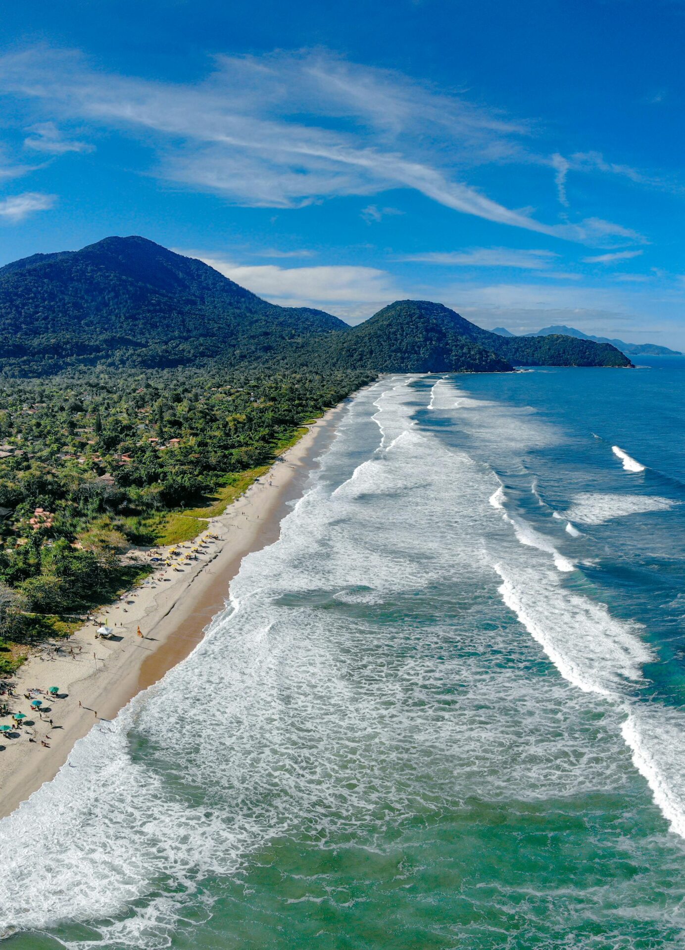 Praia do Guarau