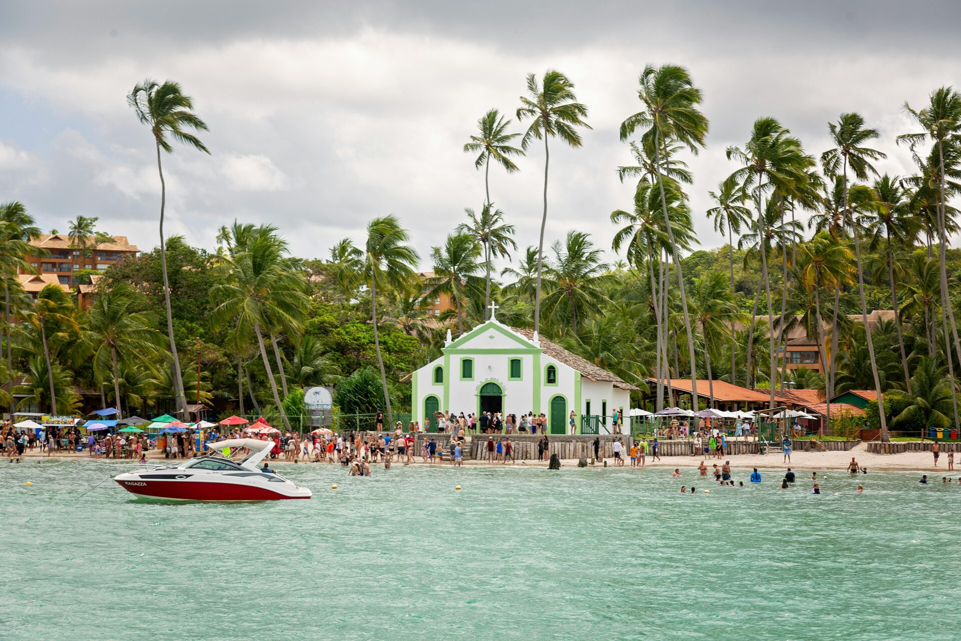 Praia dos Carneiros, Pernambuco - As Melhores Praias do Nordeste