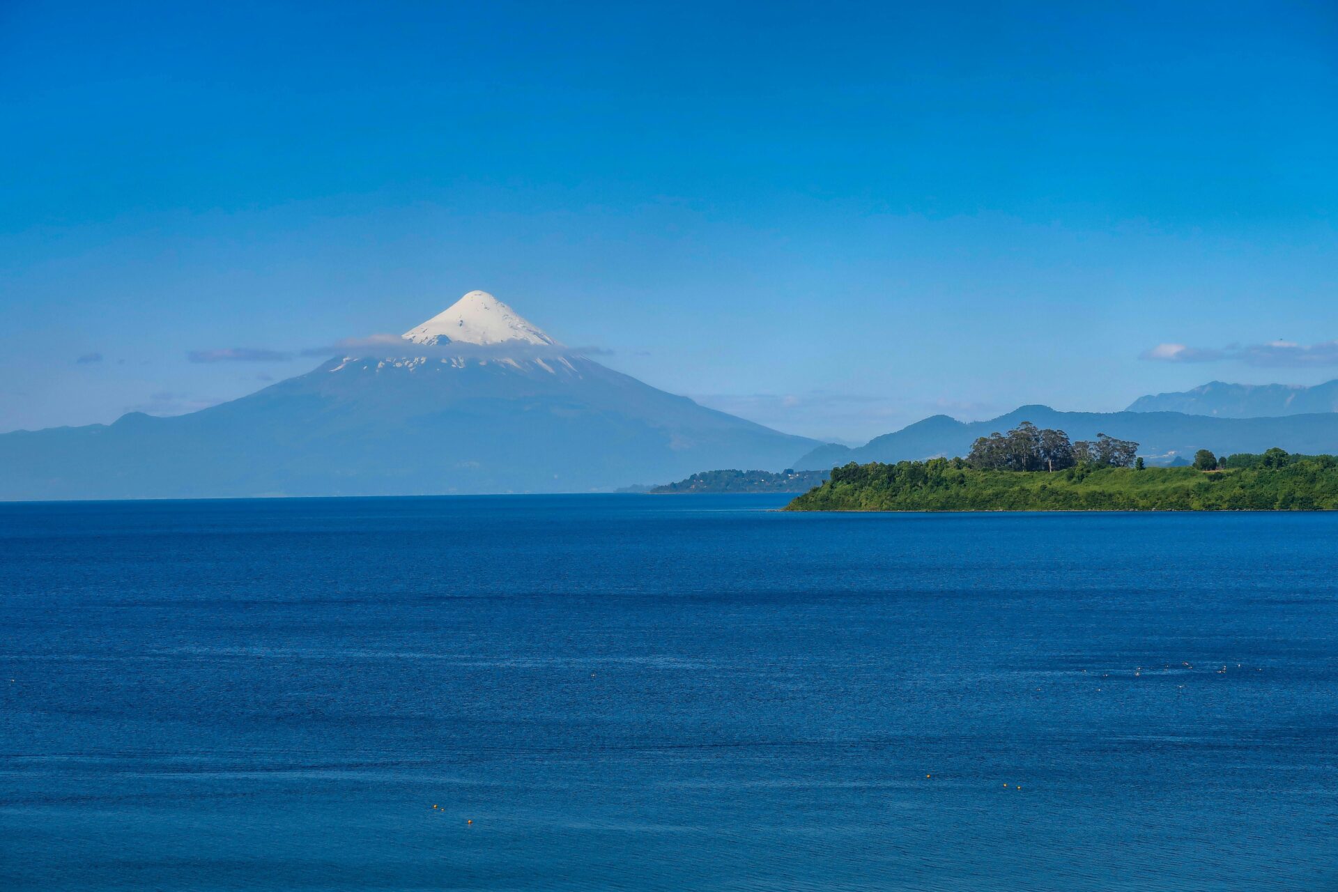 Região dos Lagos, Chile