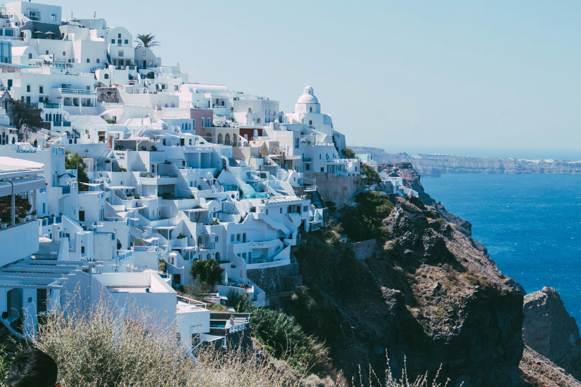Santorini: Romance nas Ilhas Gregas