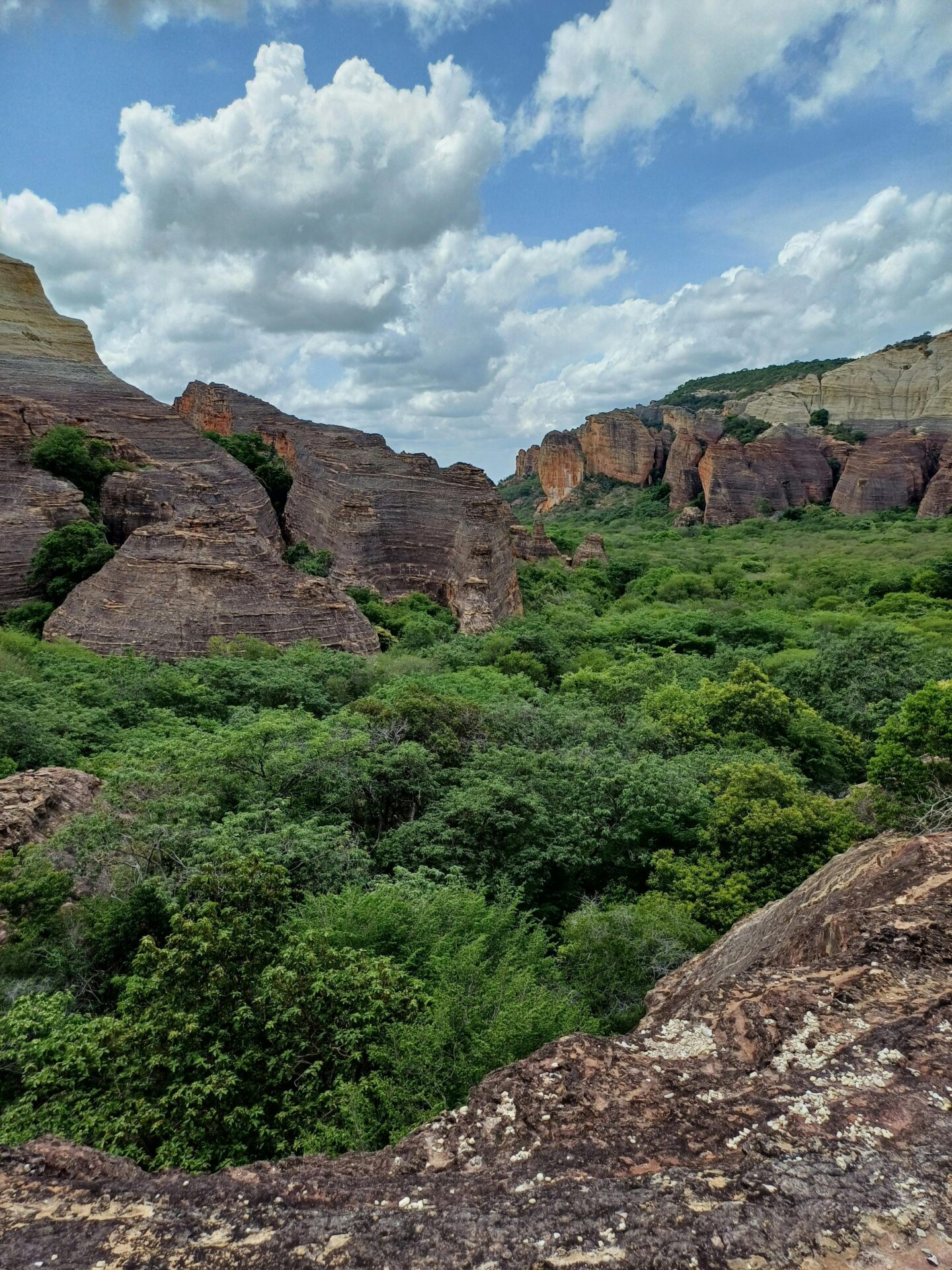 Serra da Capivara, Piauí: melhores destinos no Brasil para o ecoturismo.