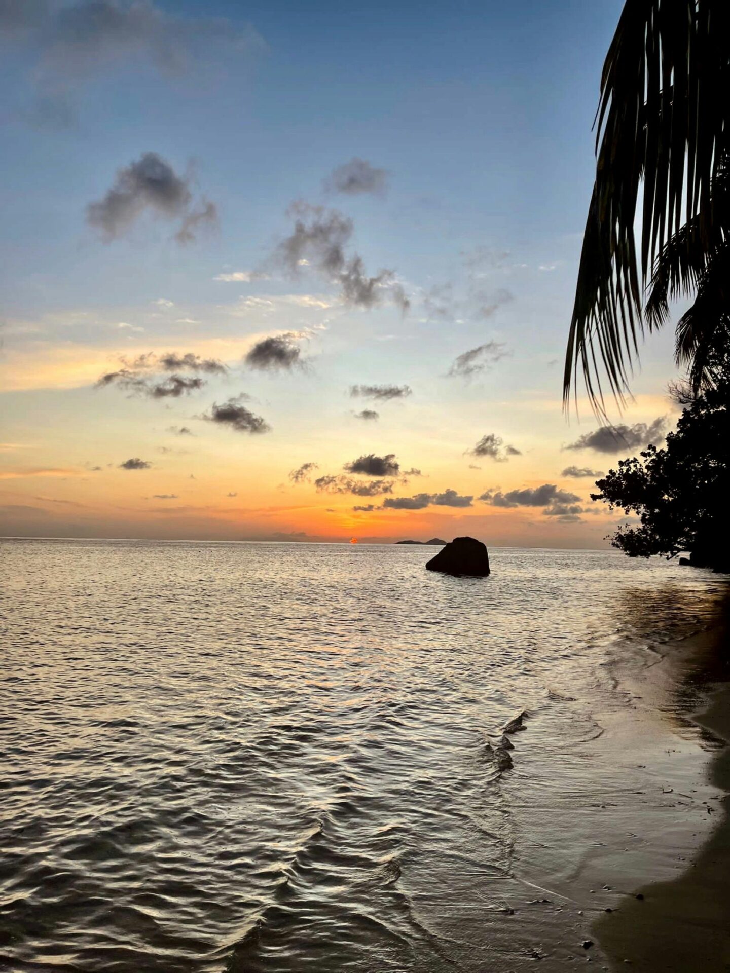 Seychelles, uma das melhores praias para conhecer.