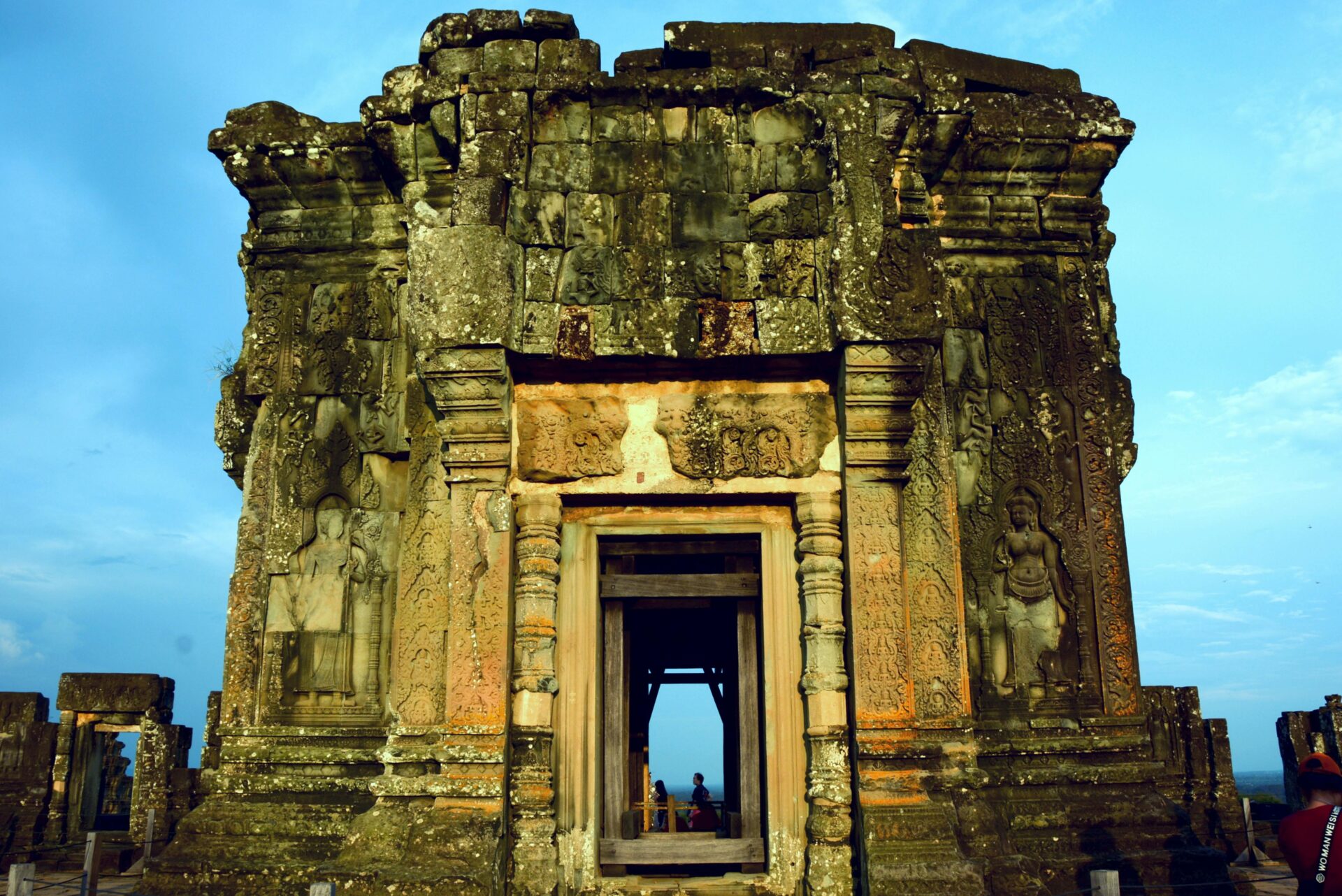 Siem Reap, Camboja