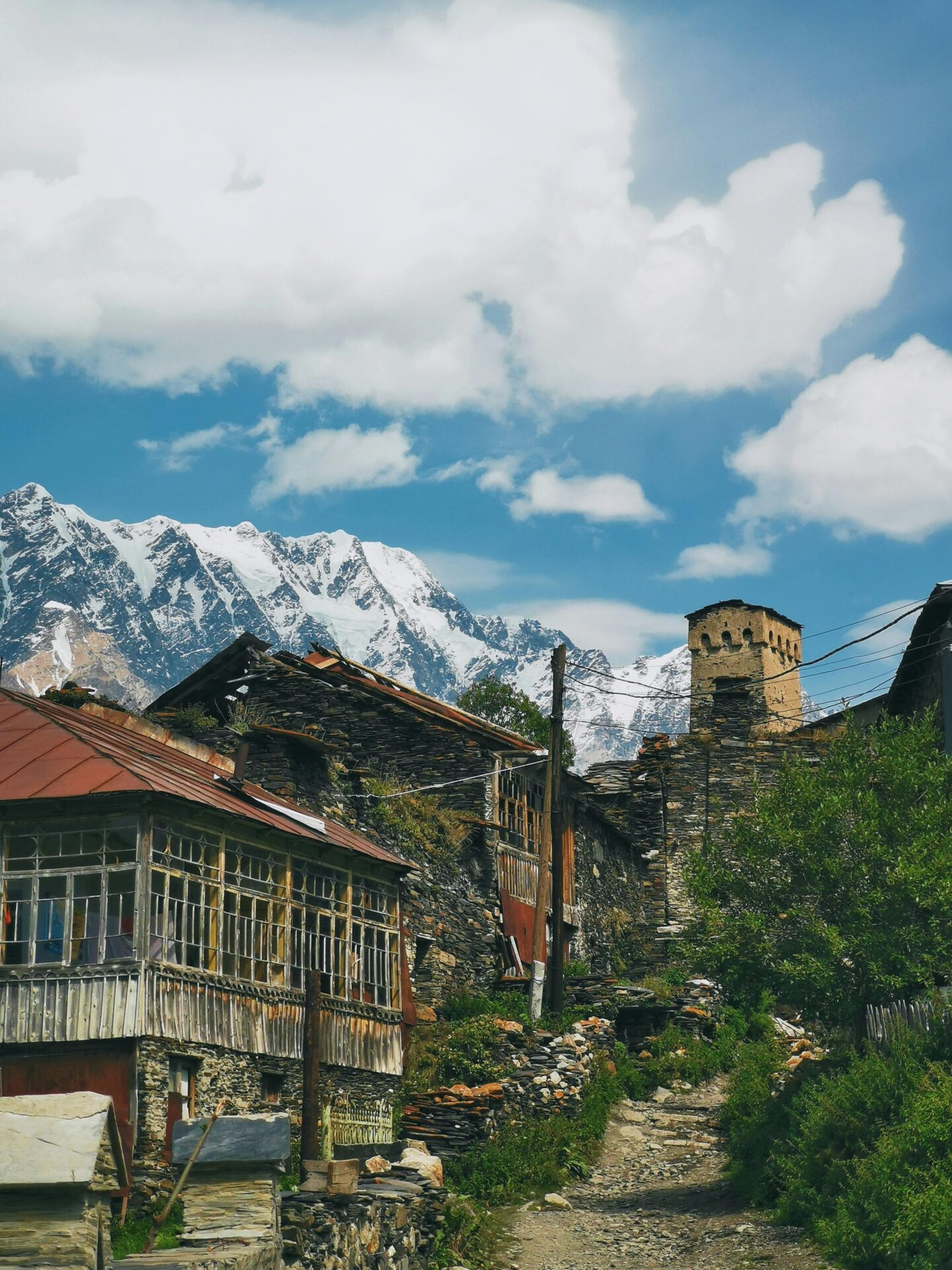 Svaneti, Geórgia - 10 Destinos Diferentes para Fugir do Comum
