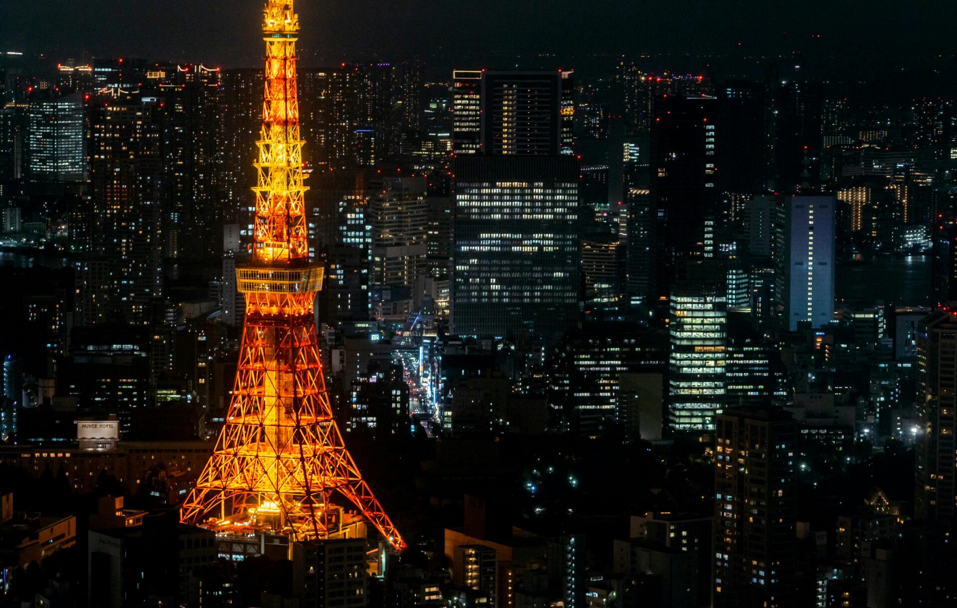 Tóquio, Japão - Melhores Destinos da Ásia