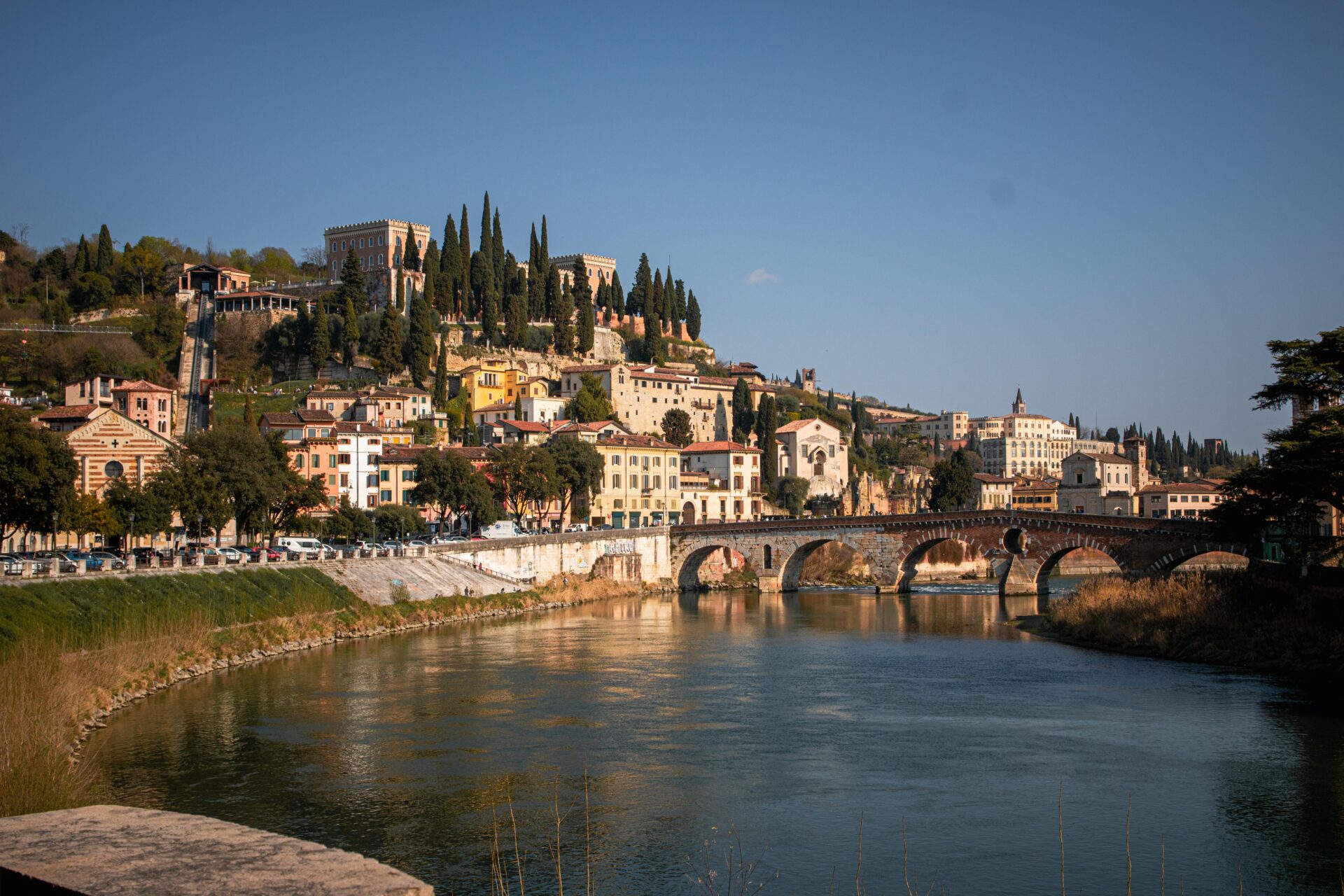 Verona, Europa