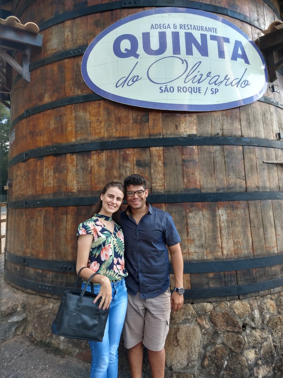 Vinícola Quinta do Olivardo