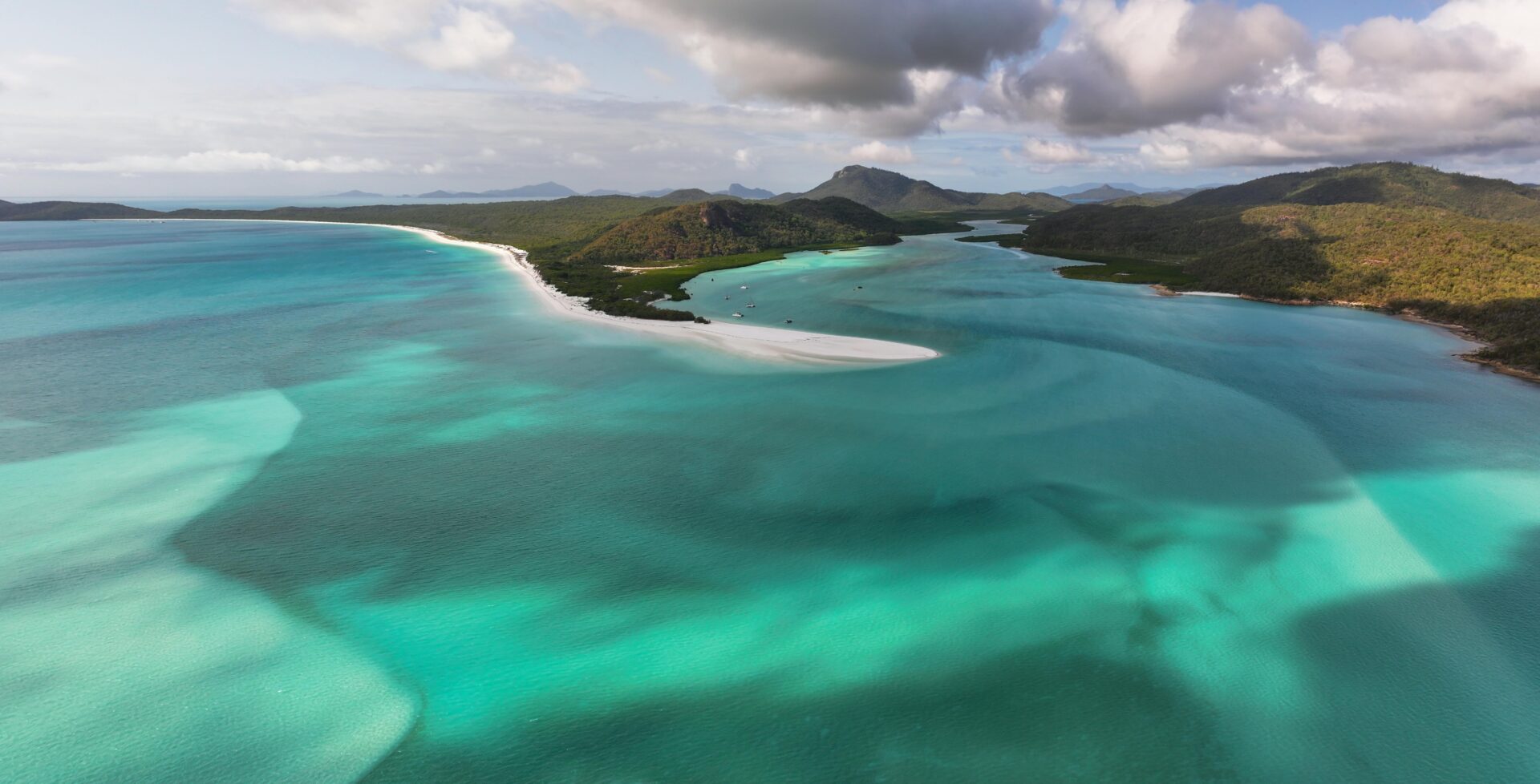 Whitsunday Islands, Austrália