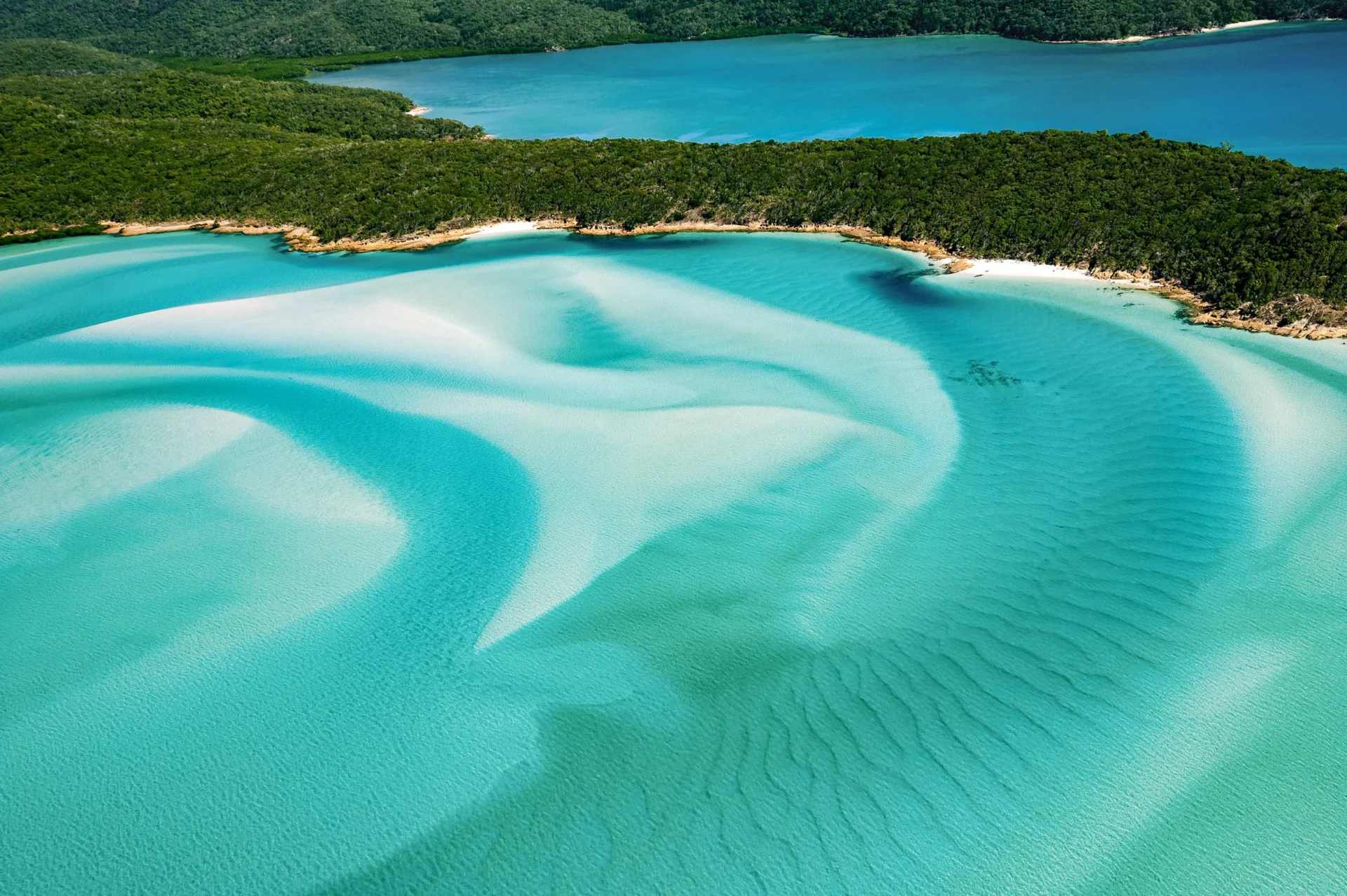 Whitsunday Islands, Austrália