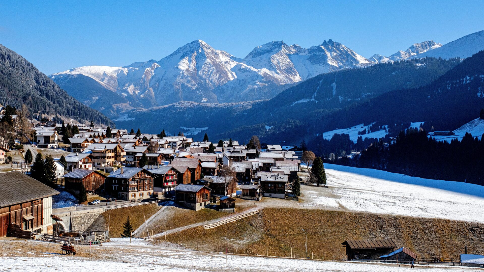 Os Melhores Destinos Montanhosos para Conhecer em 2024