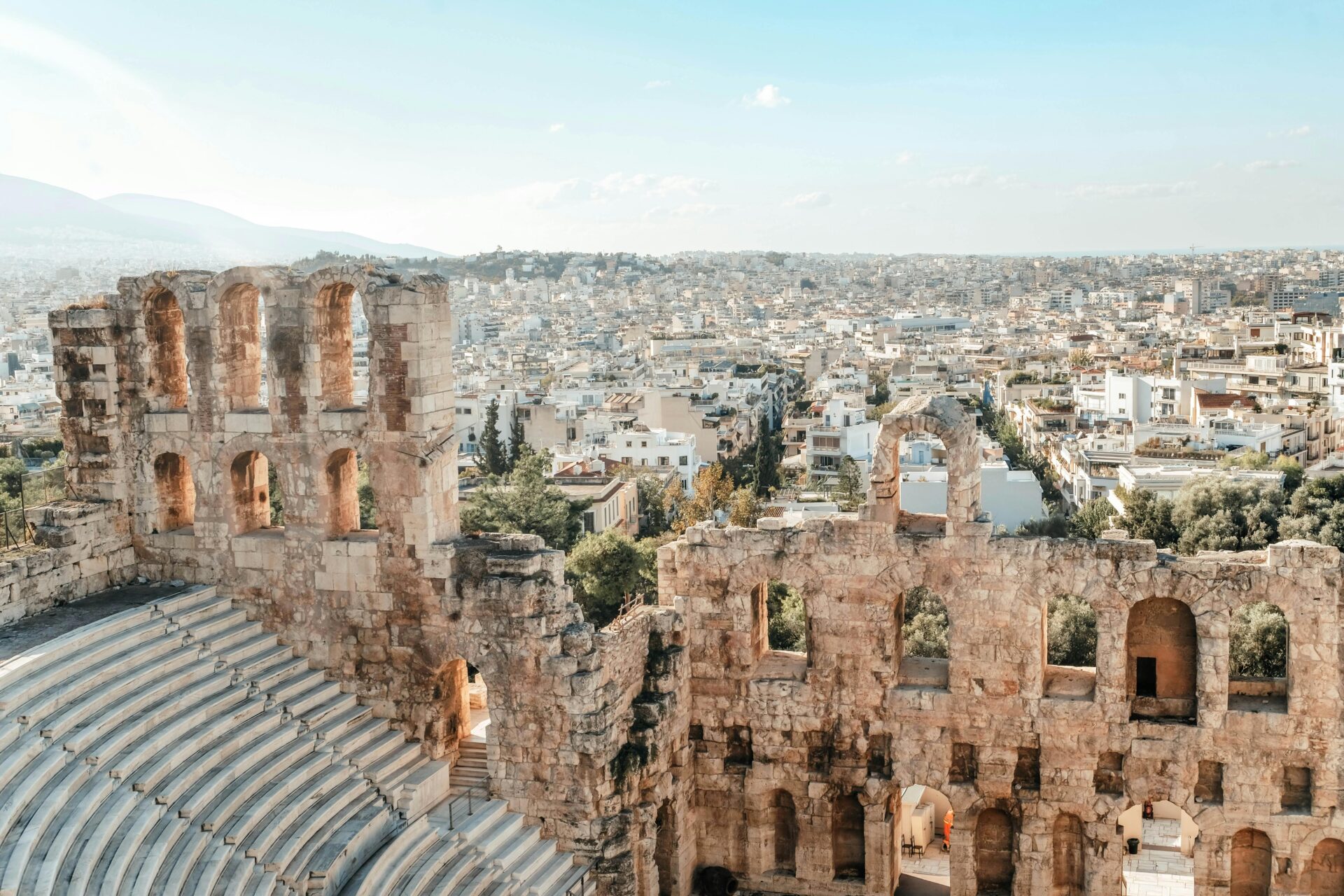 Atenas, Grécia - Os melhores destinos históricos