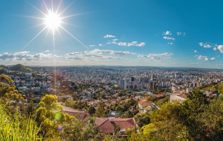 Belo Horizonte - Melhores Cidades do Estado de Minas Gerais