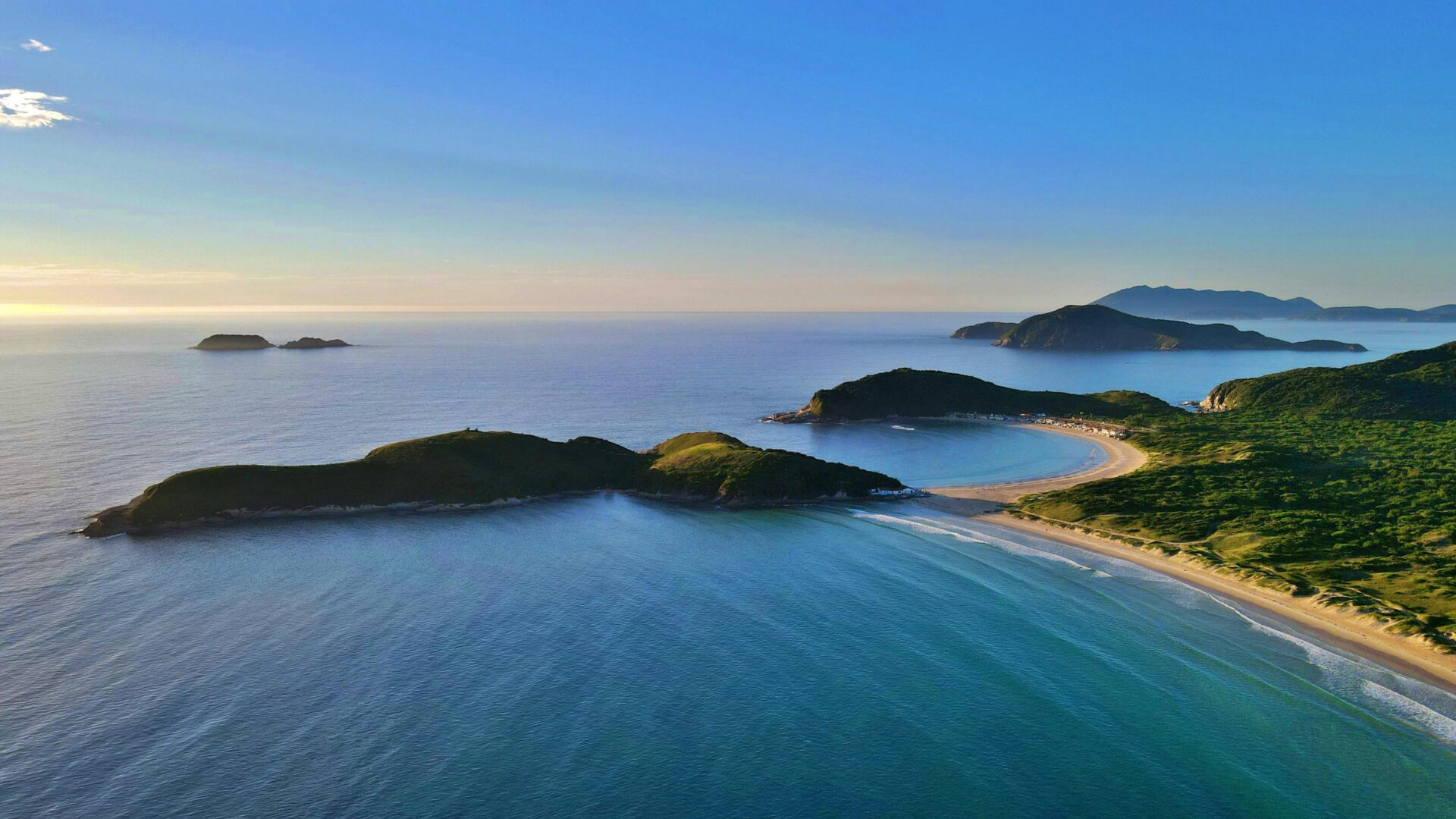 Roteiro Rio de Janeiro x Búzios x Arraial do Cabo