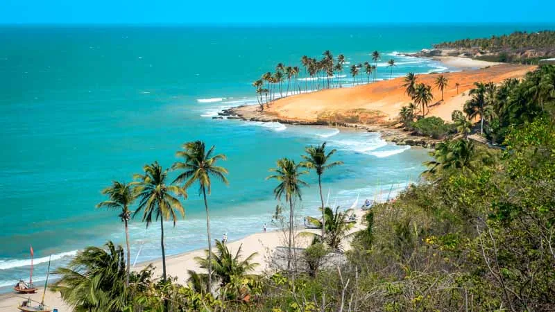 Onde comer em Fortaleza, no Ceará, Brasil. (onde comer em Fortaleza)