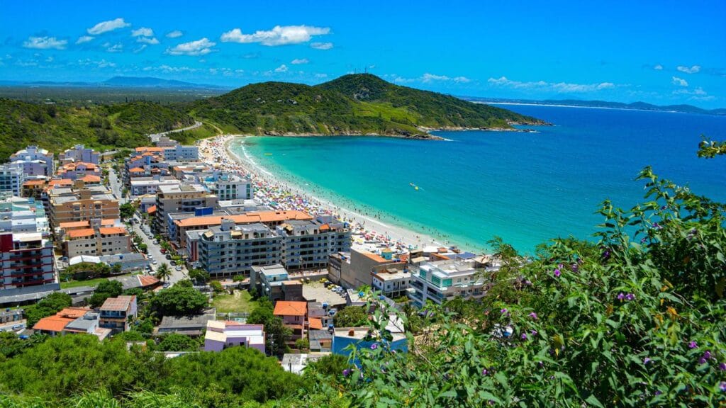 Onde ficar em Arraial do Cabo, cidade turística localizada no estado do Rio de Janeiro, Brasil - conhecida por suas belezas naturais. (onde ficar em Arraial do Cabo)