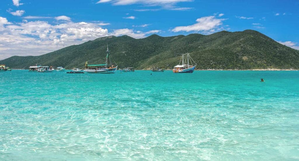 O que fazer em Arraial do Cabo, no Rio de Janeiro, Brasil. (o que fazer em Arraial do Cabo)