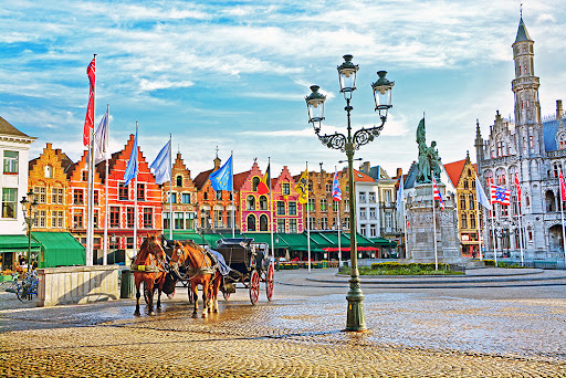Quando ir em Bruges: qual a melhor época?