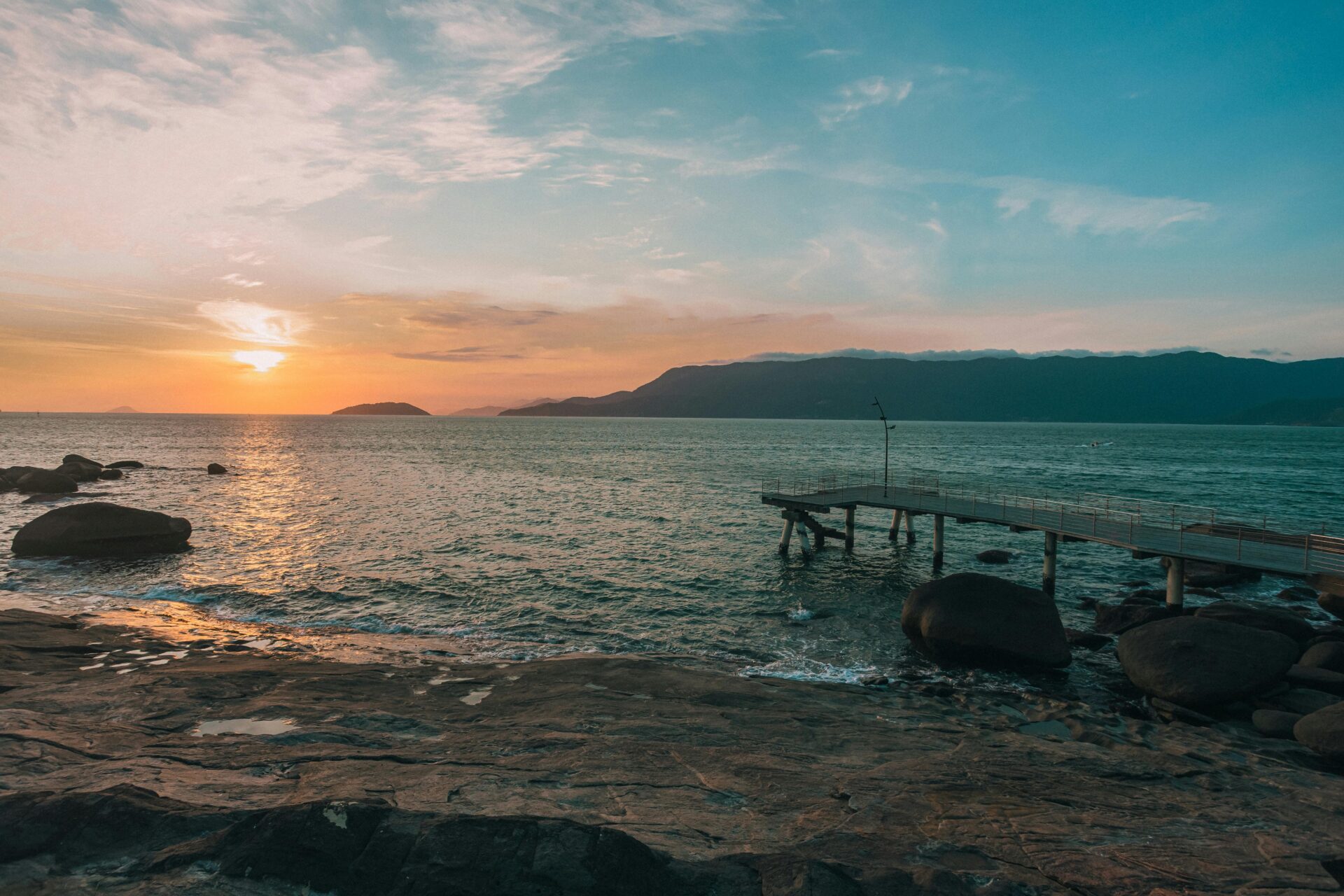Praia de Ilhabela