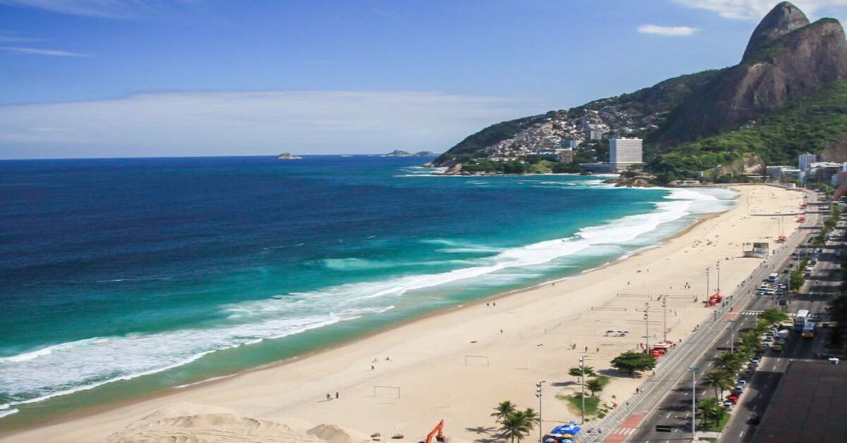 Praia de Ipanema