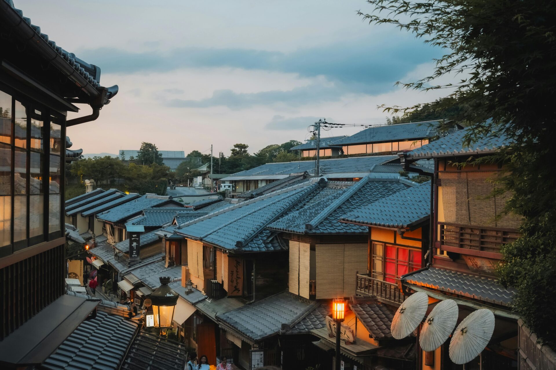 Kyoto, Japão