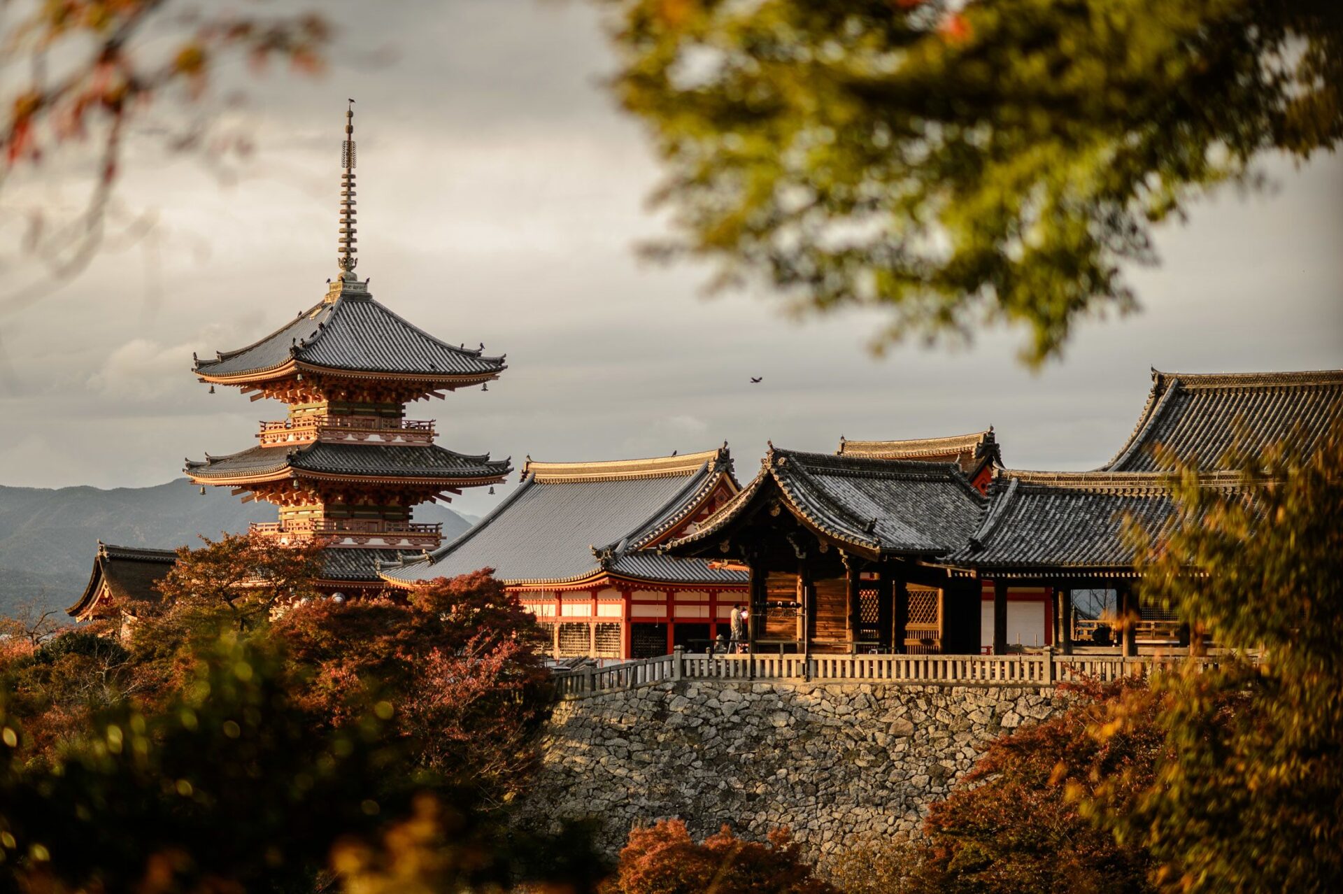 Kyoto, Japão