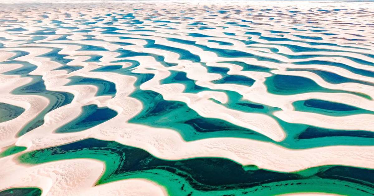 Lençóis Maranhenses, Maranhão