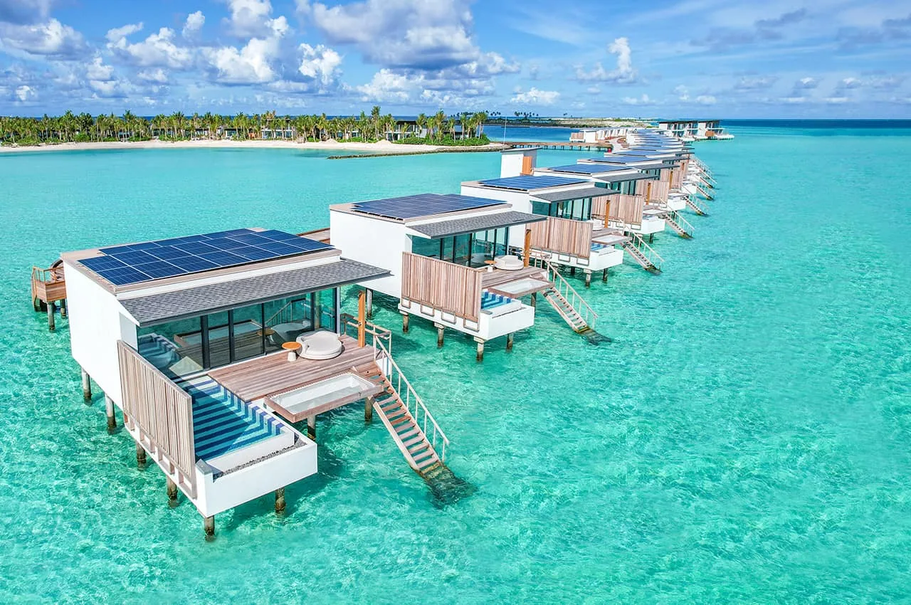 Maldivas: O Paraíso dos Casais - melhores destinos para lua de mel