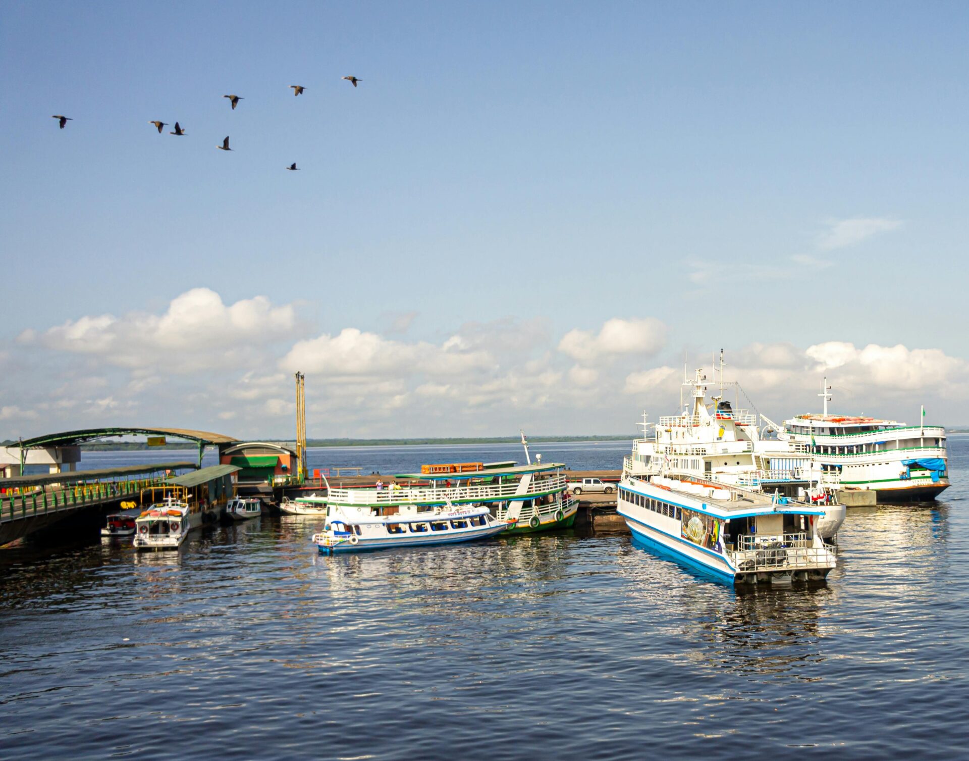 Manaus e a Floresta Amazônica