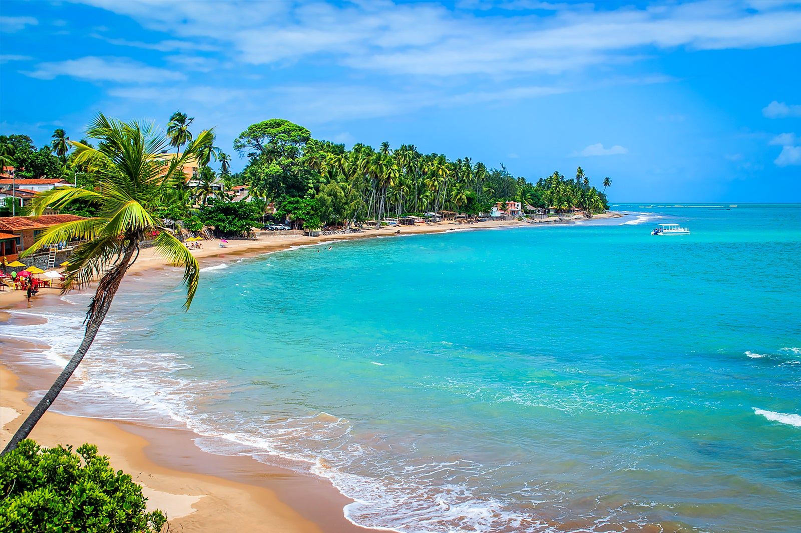 Maragogi, um dos melhores lugares para conhecer no Nordeste.