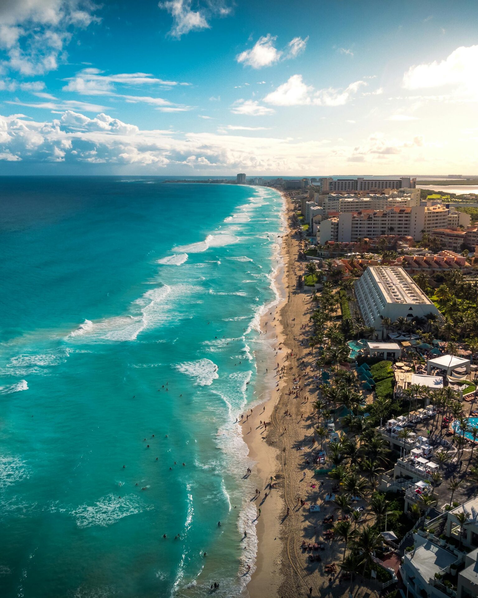 As 10 melhores praias de Cancún: guia completo e dicas