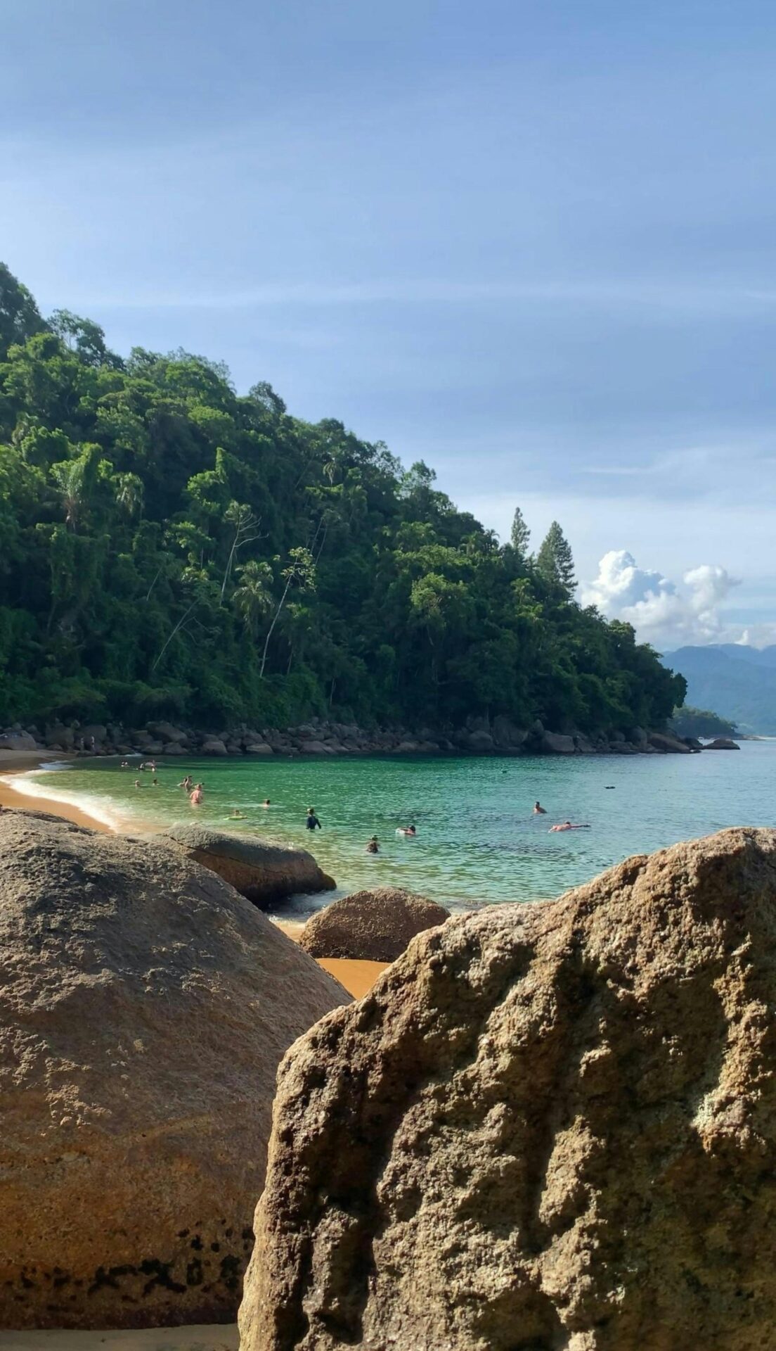 As 11 melhores praias de Ubatuba: litoral norte de São Paulo