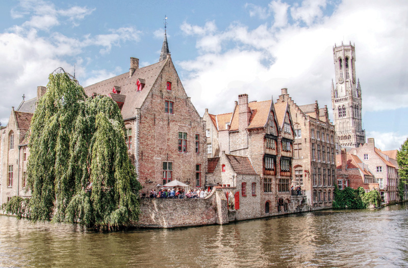O que fazer em Bruges: 10 atrações turísticas principais