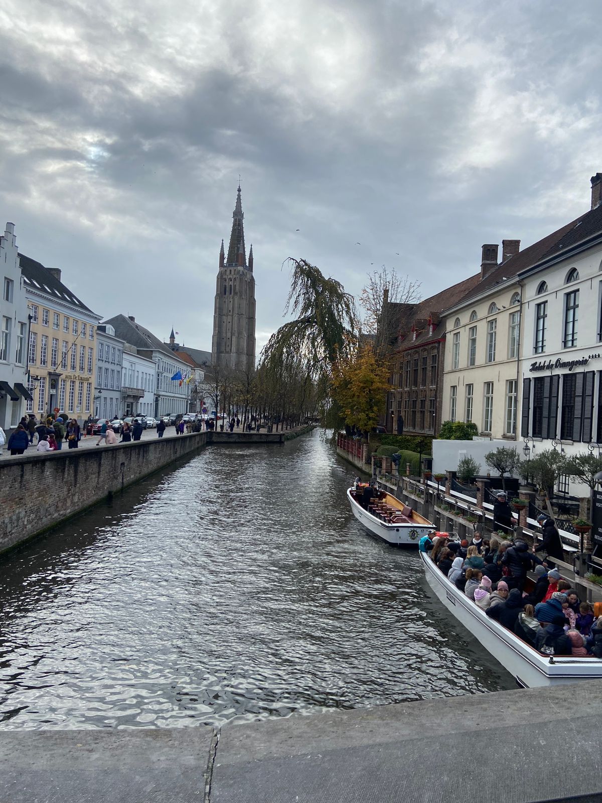 Onde ficar em Bruges, na Bélgica - sugestões de bons hotéis e hospedagens para ficar em Bruges.