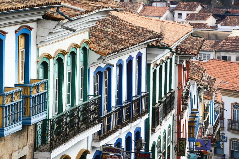 Ouro Preto - Melhores Cidades do Estado de Minas Gerais