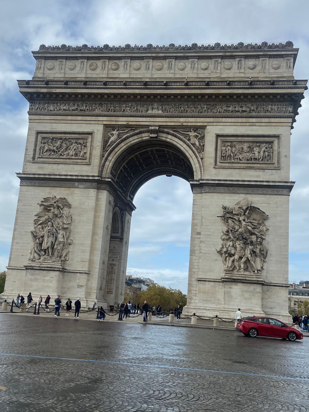 Paris, França - Explorando o Encanto das Cidades Charmosas