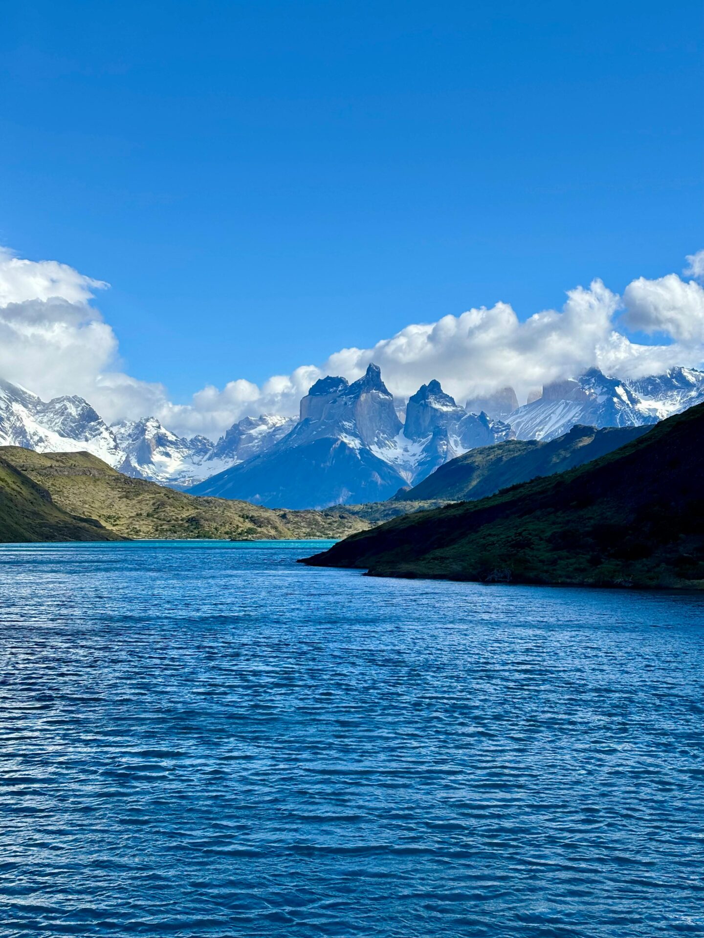 Parque Nacional Torres del Paine, Chile