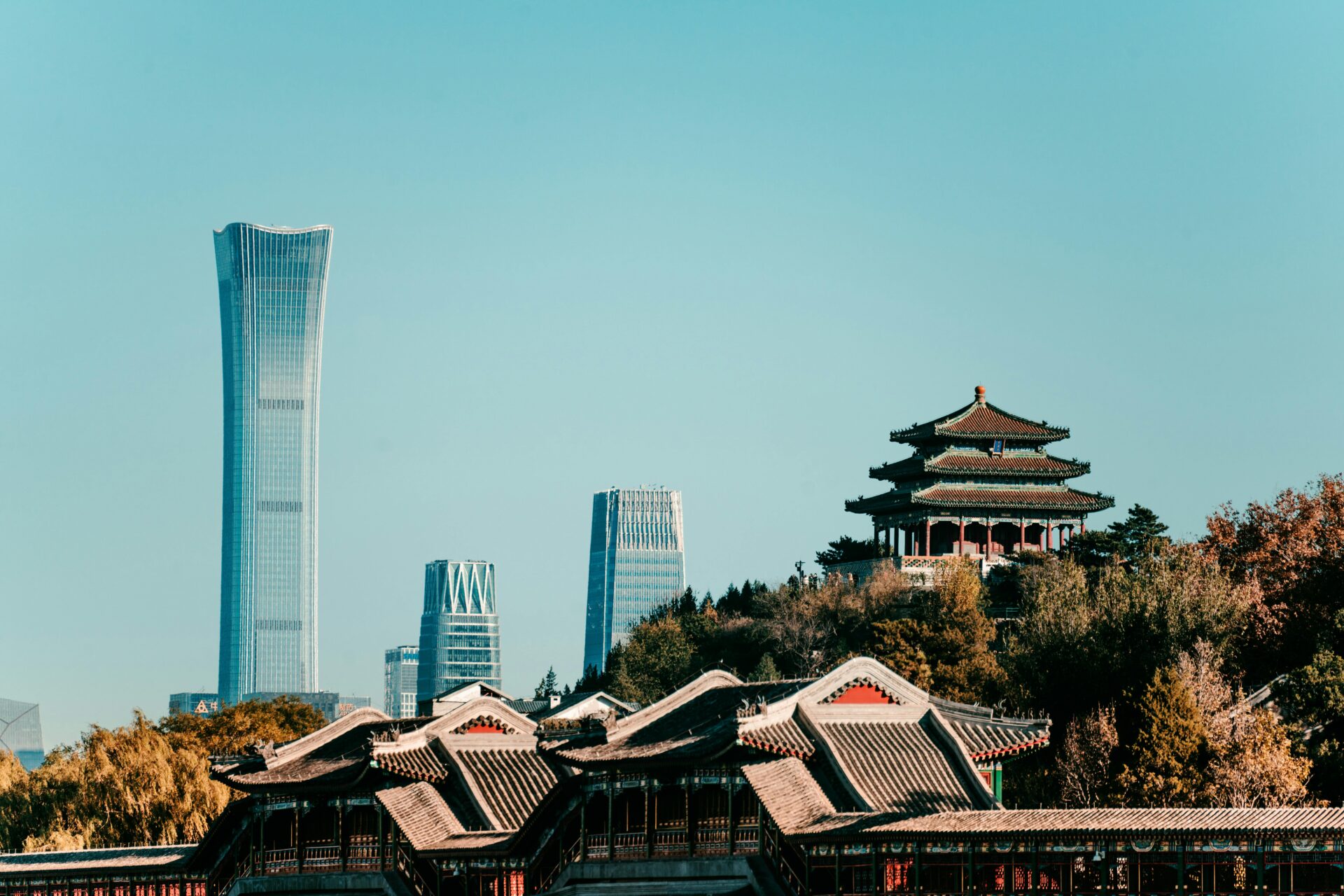 Pequim, China - Cidades na Ásia para Conhecer